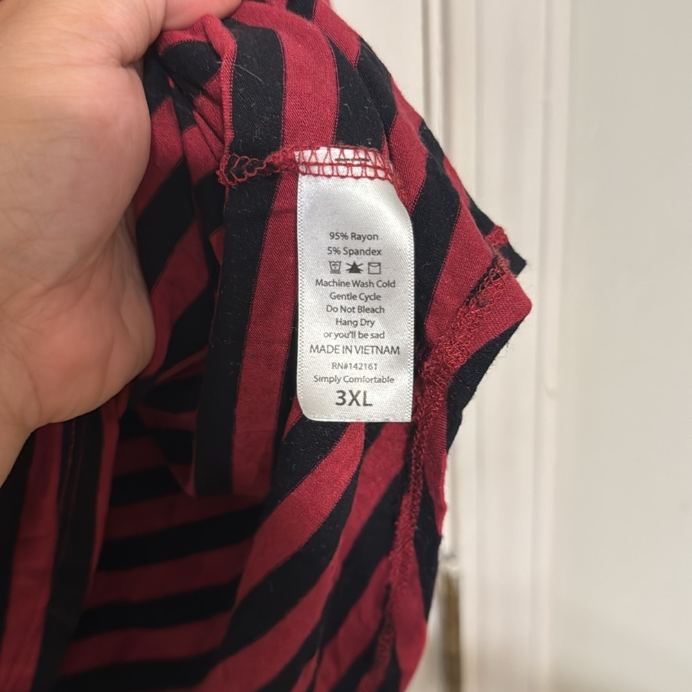 LulaRoe Randy - Picture 4 of 4